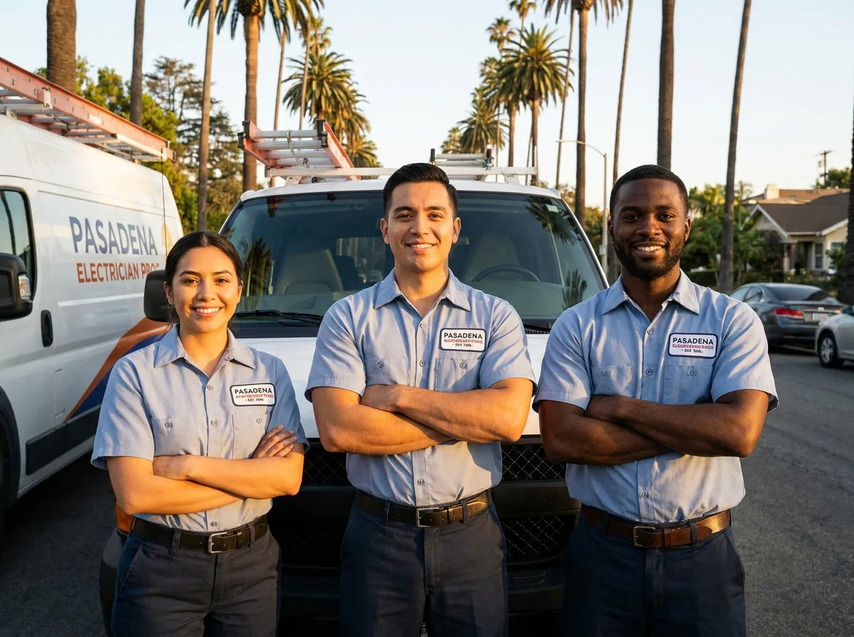 Electrician company in Arlington Heights, IL